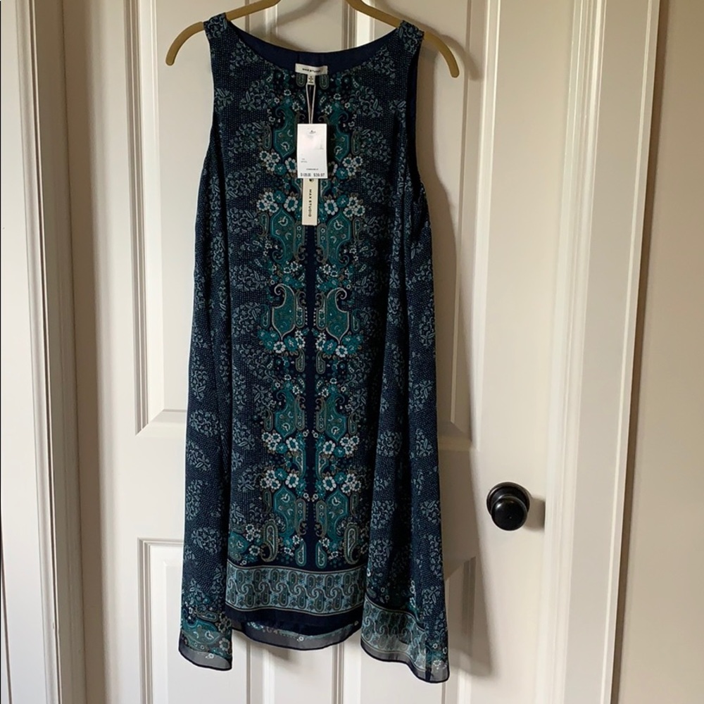 Casual dress: size s